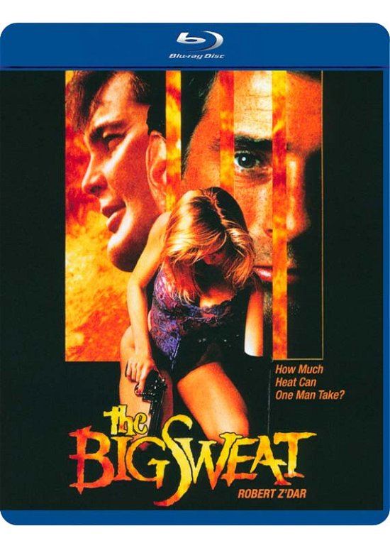 The Big Sweat - Blu - Movies - ACTION/ADVENTURE - 0734598182335 - June 21, 2022