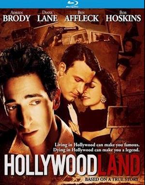 Cover for Hollywoodland (Blu-ray) [Special edition] (2020)