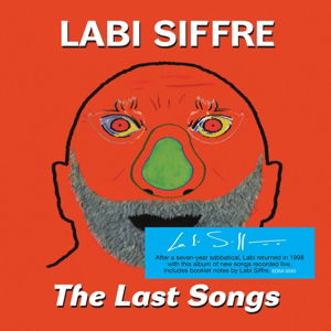 Labi Siffre · Last Songs (CD) [Digipak] (2015)