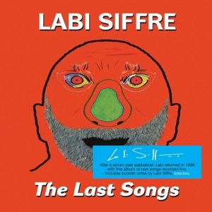 Cover for Labi Siffre · Last Songs (CD) [Digipak] (2015)