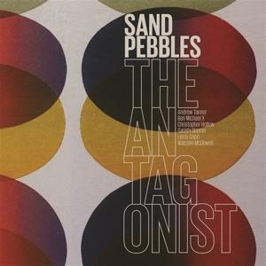 Cover for Sand Pebbles · The Antagonist (LP) (2023)