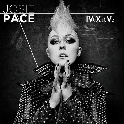 Iv0x10v5 - Josie Pace - Music - NEGATIVE GAIN - 0745051645335 - October 7, 2022