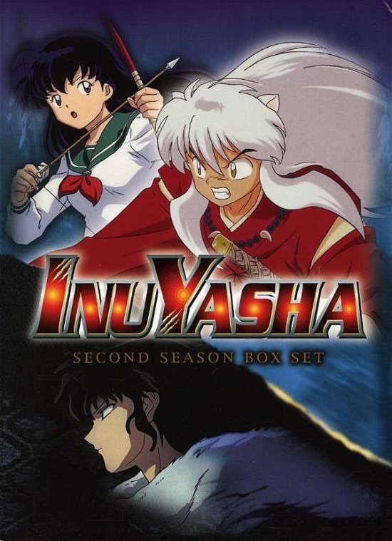 Cover for Inuyasha · Season 2 (DVD) (2012)