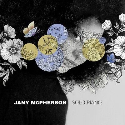 Solo Piano! - Mcpherson Jany - Música -  - 0793541325335 - 