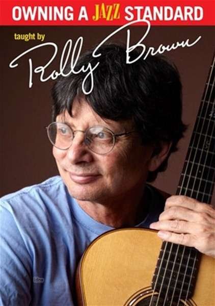 Cover for Rolly Brown · Owing A Jazz Standard (DVD) (2013)