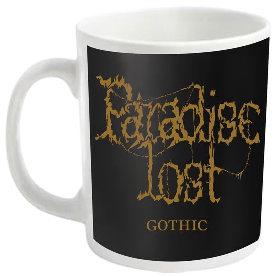 Cover for Paradise Lost · Gothic (Tasse) [White edition] (2020)