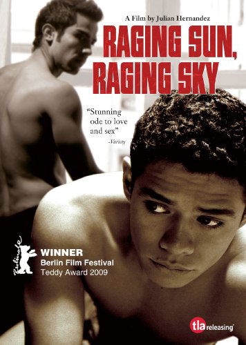 Raging Sun Raging Sky - Movie - Movies - TLA Releasing - 0807839004335 - July 12, 2010