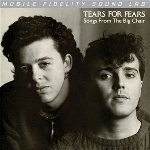 Songs from the Big Chair - Tears for Fears - Música - MFSL - 0821797100335 - 12 de novembro de 2012