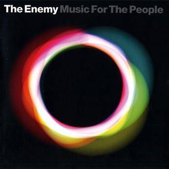 Enemy · Music For The People (CD) (2015)