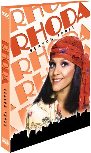 Cover for DVD · Rhoda: Season 3 (DVD) (2010)