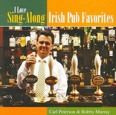 Cover for Carl Peterson · Irish Pub Favorites (CD) (2005)