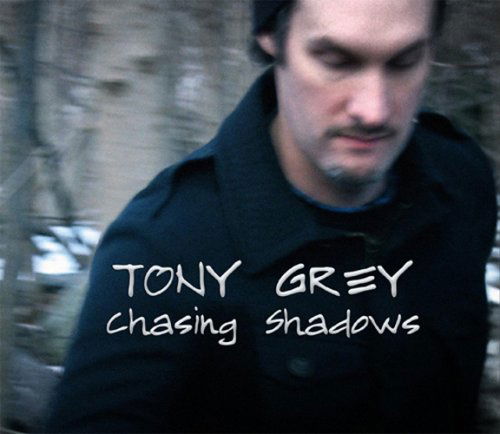 Chasing Shadows - Tony Grey - Music - Abstract Logix - 0827912075335 - May 20, 2008