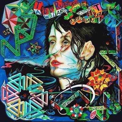 Cover for Todd Rundgren · Wizard a True Star (LP) [Limited Tour edition] (2021)