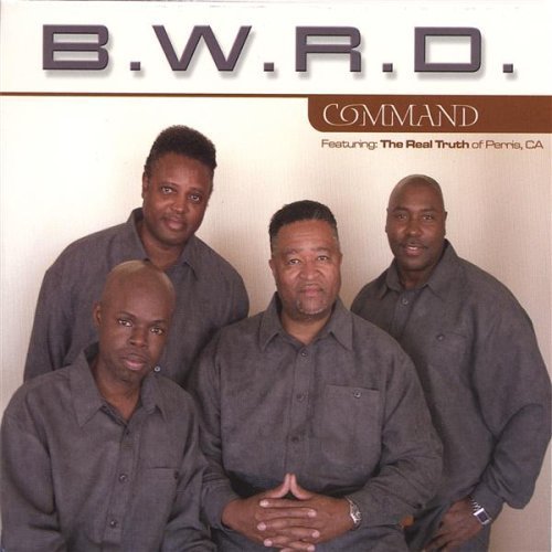 Command - B.w.r.d. - Musik - CD Baby - 0837101155335 - 18. april 2006