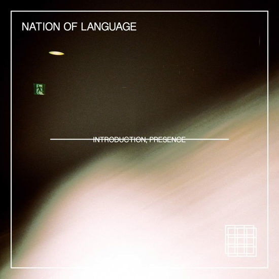 Cover for Nation Of Language · Introduction Presence (LP) (2024)