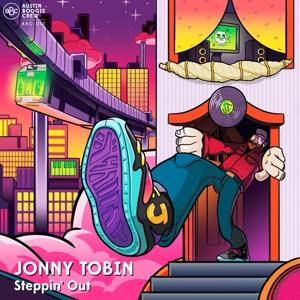 Cover for Jonny Tobin · Steppin' Out (LP) (2025)