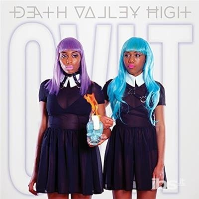 Cover for Death Valley High · Cvlt (As Fvk) (LP) (2016)