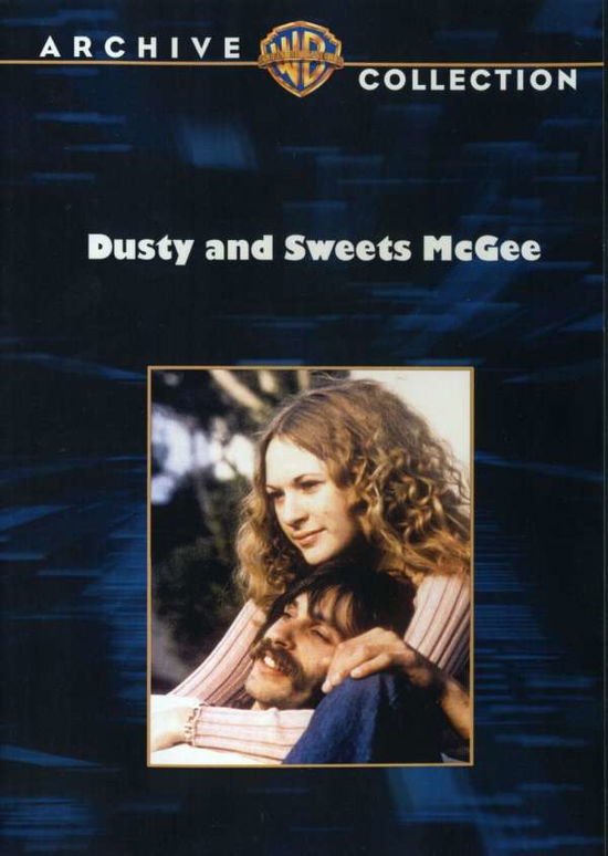 Cover for Dusty &amp; Sweets Mcgee (DVD) (2009)