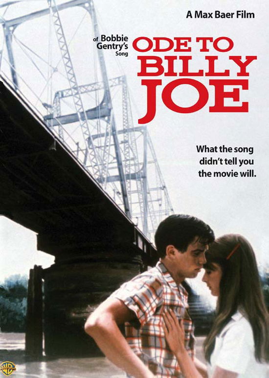 Cover for Ode to Billy Joe (DVD) (2013)