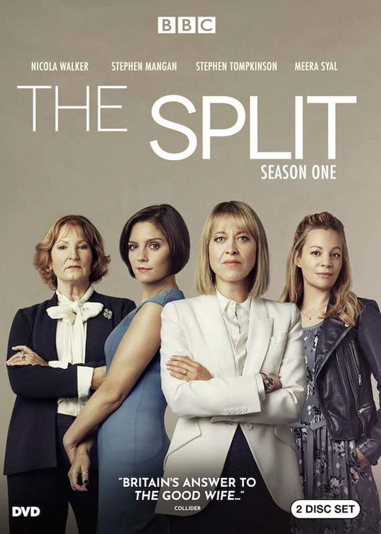 Split: Season One - Split: Season One - Filmes - ACP10 (IMPORT) - 0883929796335 - 24 de maio de 2022