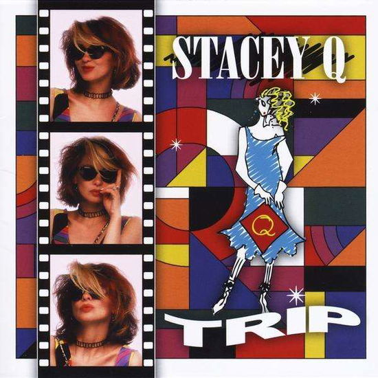 Cover for Stacey Q · Trip (CD) (2009)