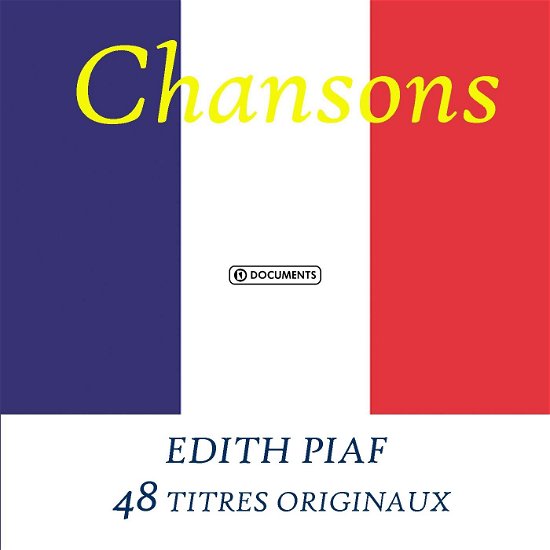Cover for Piaf Edith · 48 Titres Originaux (CD) (2013)