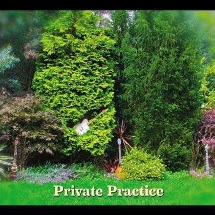 Cover for Private Practice (CD) (2012)