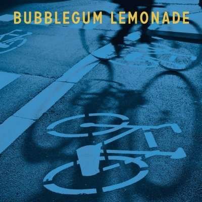 Cover for Bubblegum Lemonade · Beard on a Bike (CD) [EP edition] (2016)