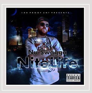 Cover for Nu Swagga · Nitelife (CD) (2014)