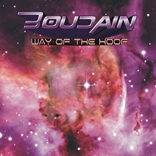 Cover for Boudain · Way Of The Hoof (LP) (2016)