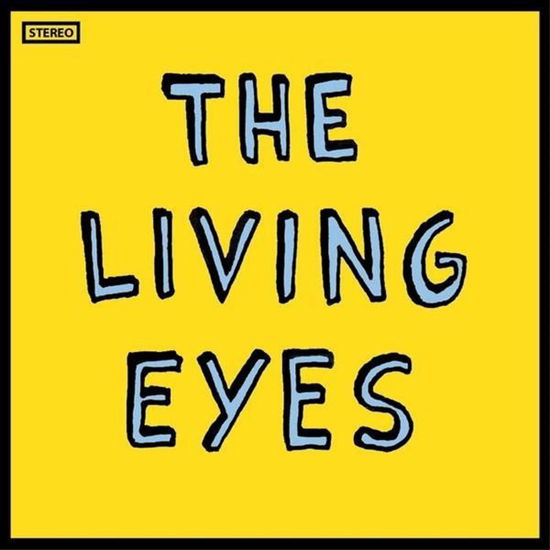 Cover for Living Eyes (LP) (2020)