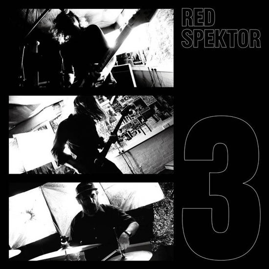 Cover for Red Spektor · 3 (LP) (2023)