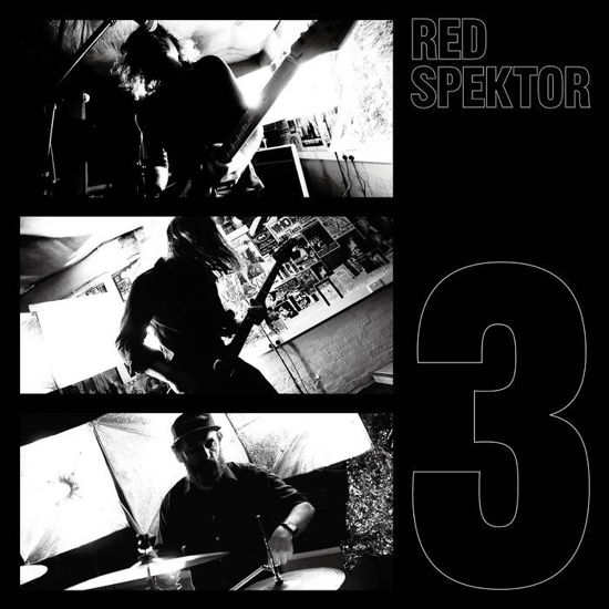 3 - Red Spektor - Music - KOZMIK ARTIFACTZ - 2090505369335 - July 21, 2023