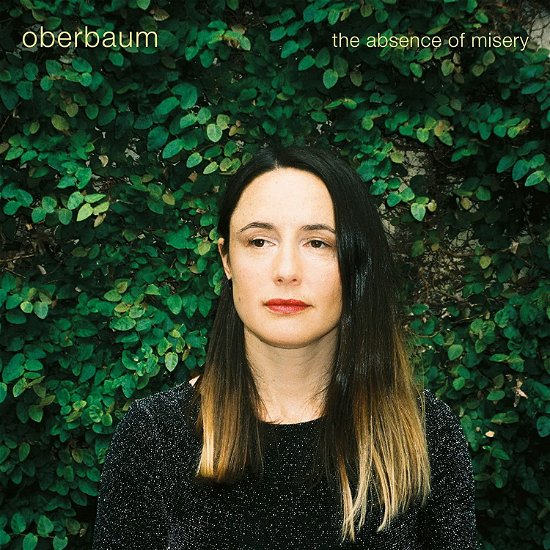 Cover for Oberbaum · Absence Of Misery (LP) (2023)