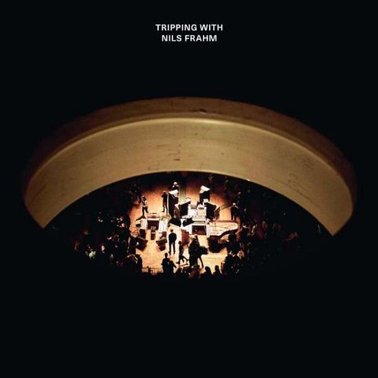 Cover for Nils Frahm · Tripping with Nils Frahm (CD) (2021)