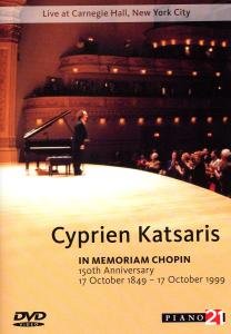 In Memoriam Chopin - Chopin - Film - PIA4 - 3760051450335 - 13. oktober 2009