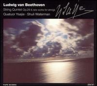 Cover for L. V. Beethoven · String Quintet Op.29 &amp; Ra (CD) (2009)