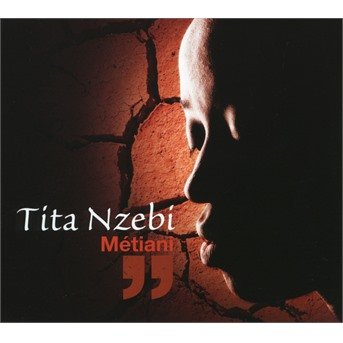 Cover for Tita Nzebi · Mettiani (CD) (2018)