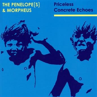 Priceless Concrete Echoes - Penelopes - Musik - MODULOR - 3770001388335 - 9. juni 2009