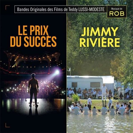 Cover for Rob · Le Prix Du Succes / Jimmy Riviere (CD) (2017)