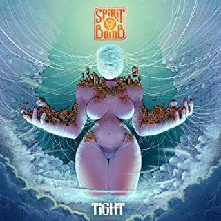 Spirit Bomb · Tight (CD) (2021)