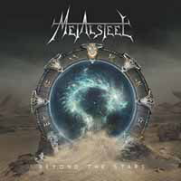 Metalsteel · Beyond The Stars (CD) (2017)