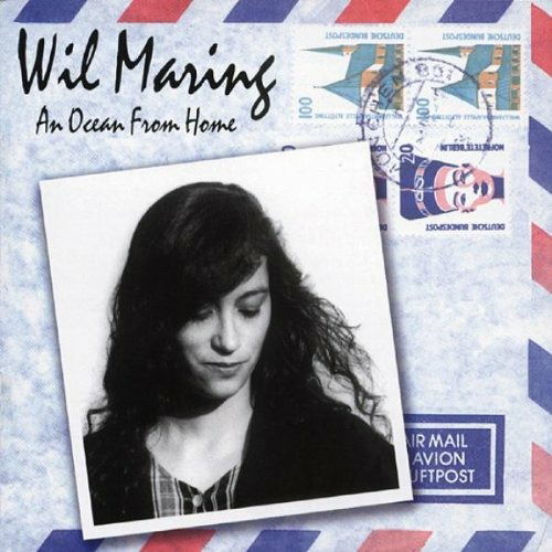 Cover for Wil Maring  · An Ocean From Home (CD) (2000)