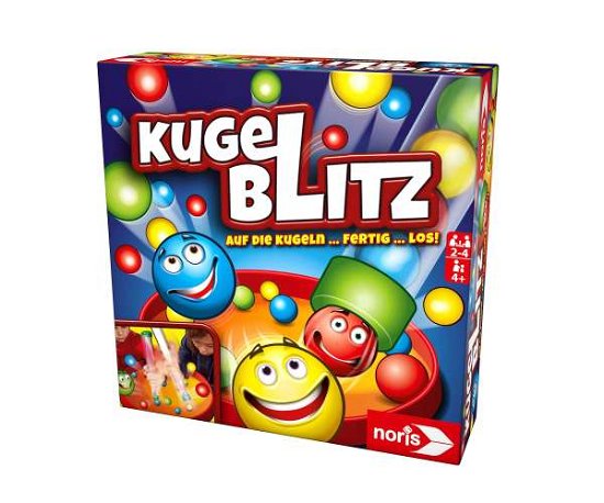 Cover for Kugelblitz (Toys) (2023)