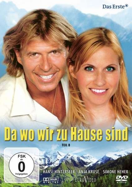 Cover for Hansi Hinterseer · Hansi Hinterseer Teil 8 (MDVD) (2009)