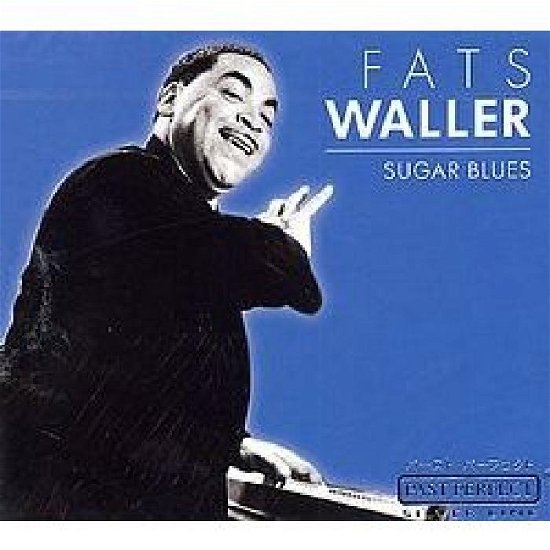 Cover for Fats Waller · Sugar Blues (CD) (2014)