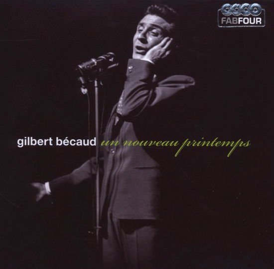 Un Nouveau Printemps - Gilbert Becaud - Musik - Membran - 4011222328335 - 18. juli 2011