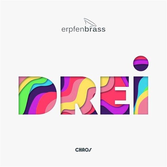 Cover for Erpfenbrass · Drei (CD) (2019)