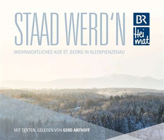 Staad Werdn (CD) (2018)