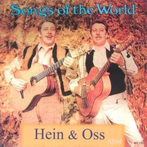 Cover for Hein / Oss · Songs of the World (CD) (2012)